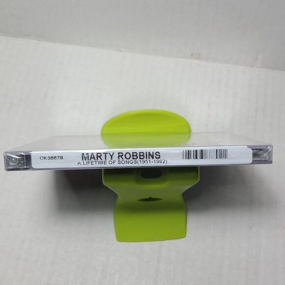 MARTY ROBBINS - A LIFETIME OF SONG (1951-1982) NEW CD - Picture 5 of 5